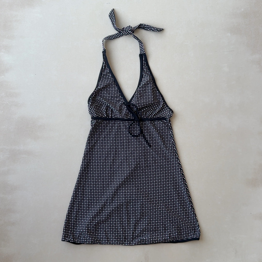 POLKA DOT TANKINI - MEDIUM