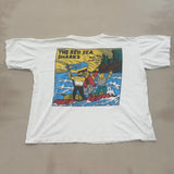 TINTIN TEE - X LARGE