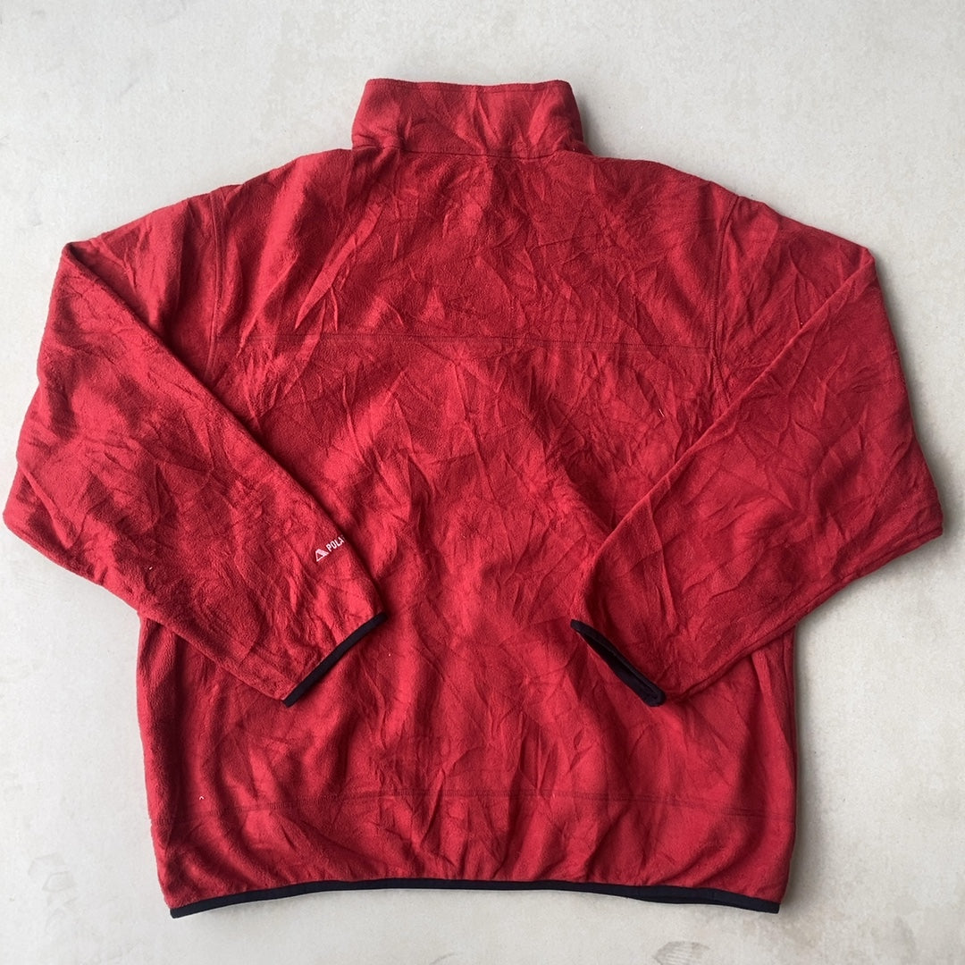 L.L.BEAN FLEECE - X LARGE
