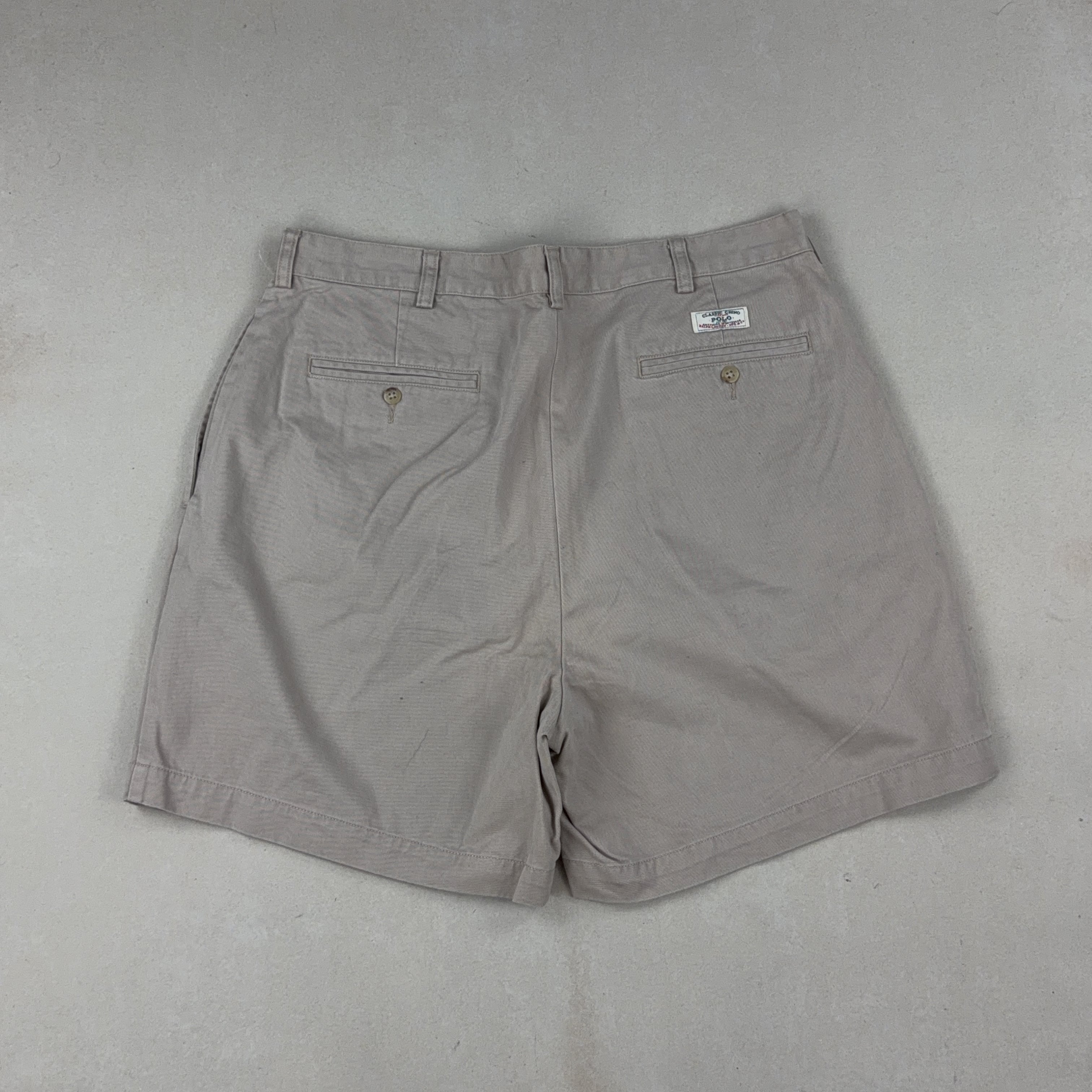 RALPH LAUREN SHORTS - MEDIUM