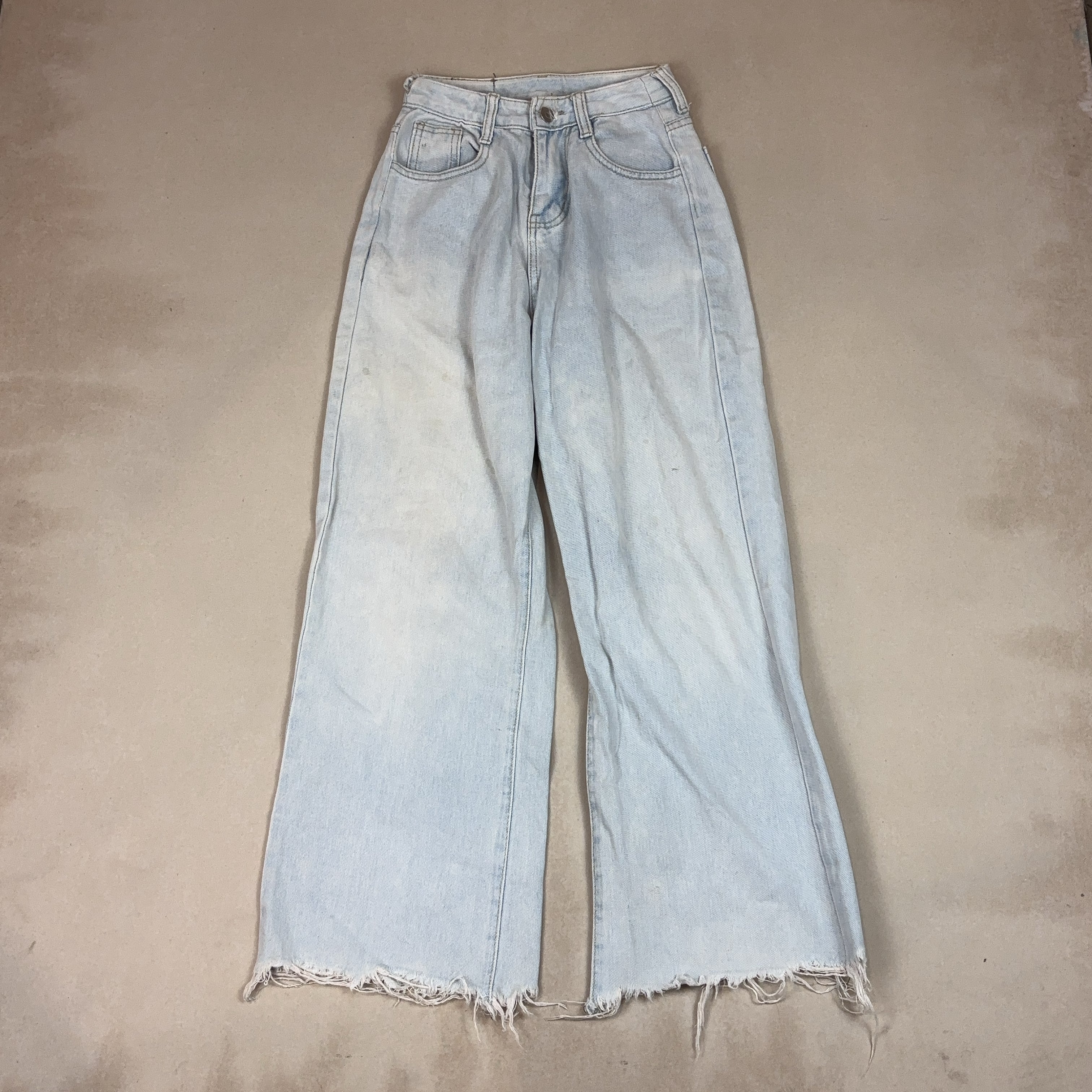 TOMMY JEANS JEANS - X SMALL