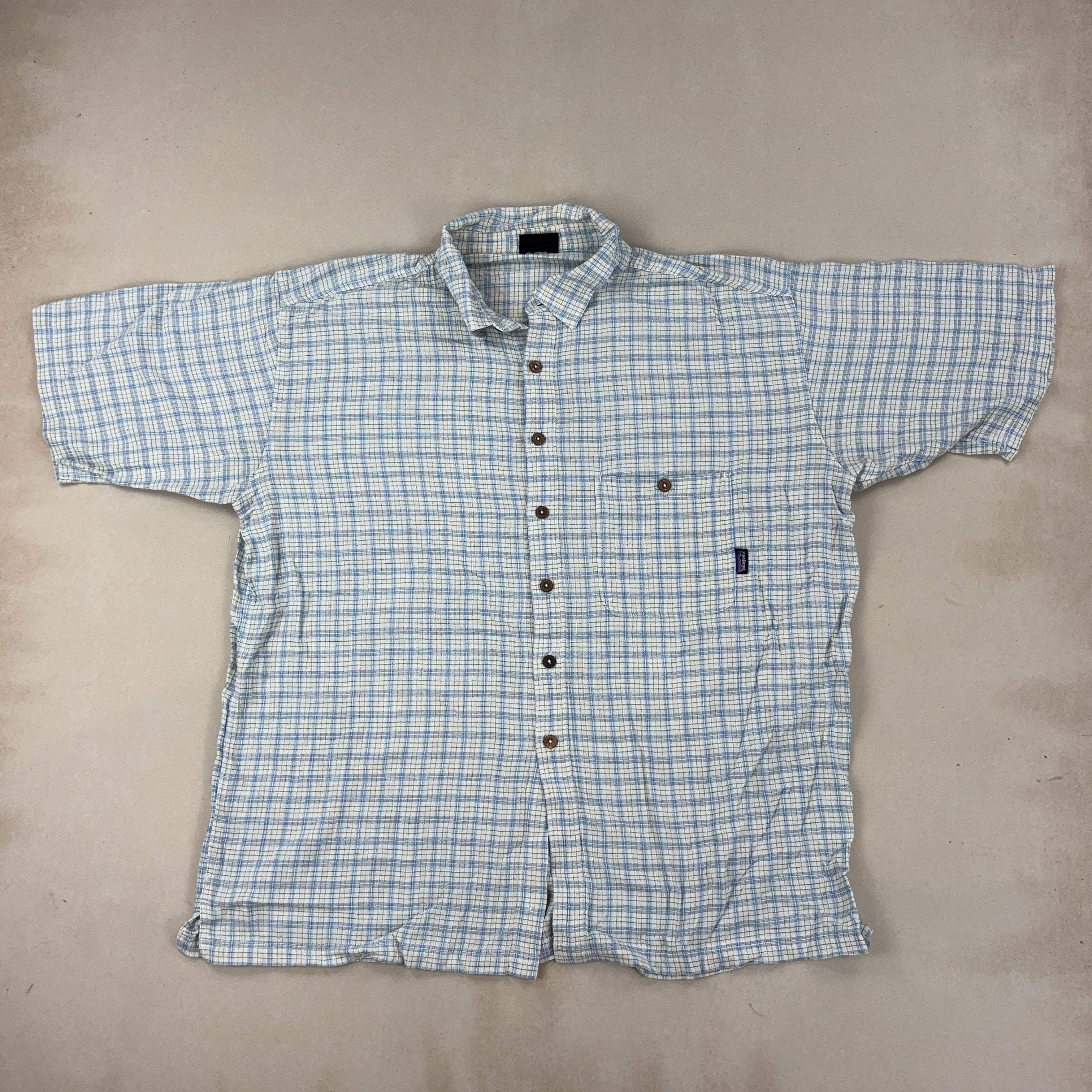 PATAGONIA SHIRT - LARGE
