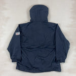 OCEAN PACIFIC HOODED JACKET - LARGE