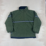 KICKS WATERPROOF JACKET - LARGE