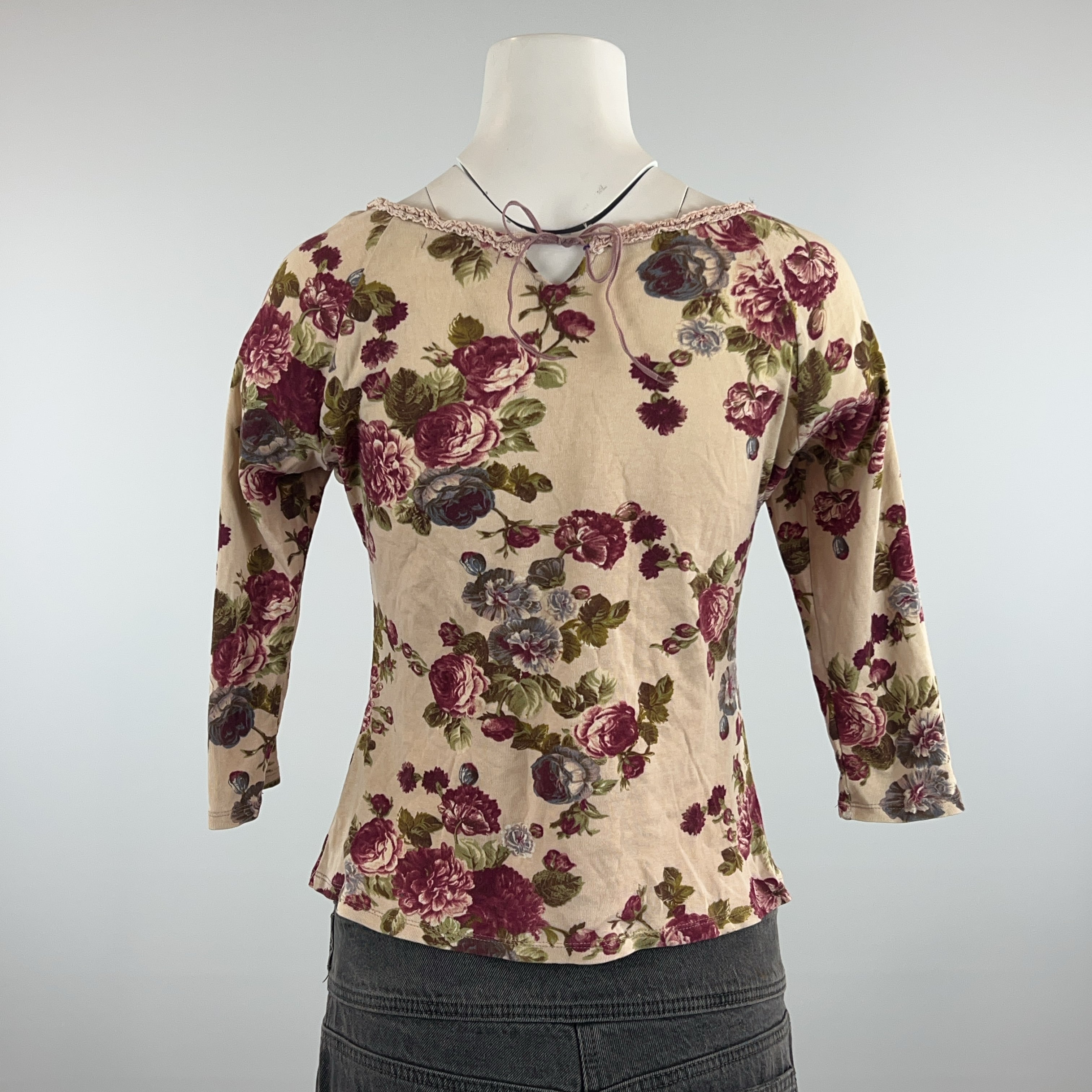 L'EST ROSE TOP - MEDIUM