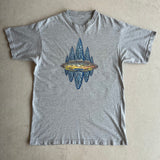 SURF GRAPHIC TEE - LARGE