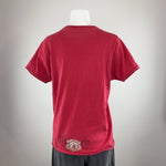 BODY GLOVE RED TEE - MEDIUM
