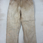 CARHARTT PANTS - 2X LARGE