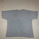 NIKE GREY TEE - 2X LARGE