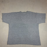 NIKE GREY TEE - 2X LARGE
