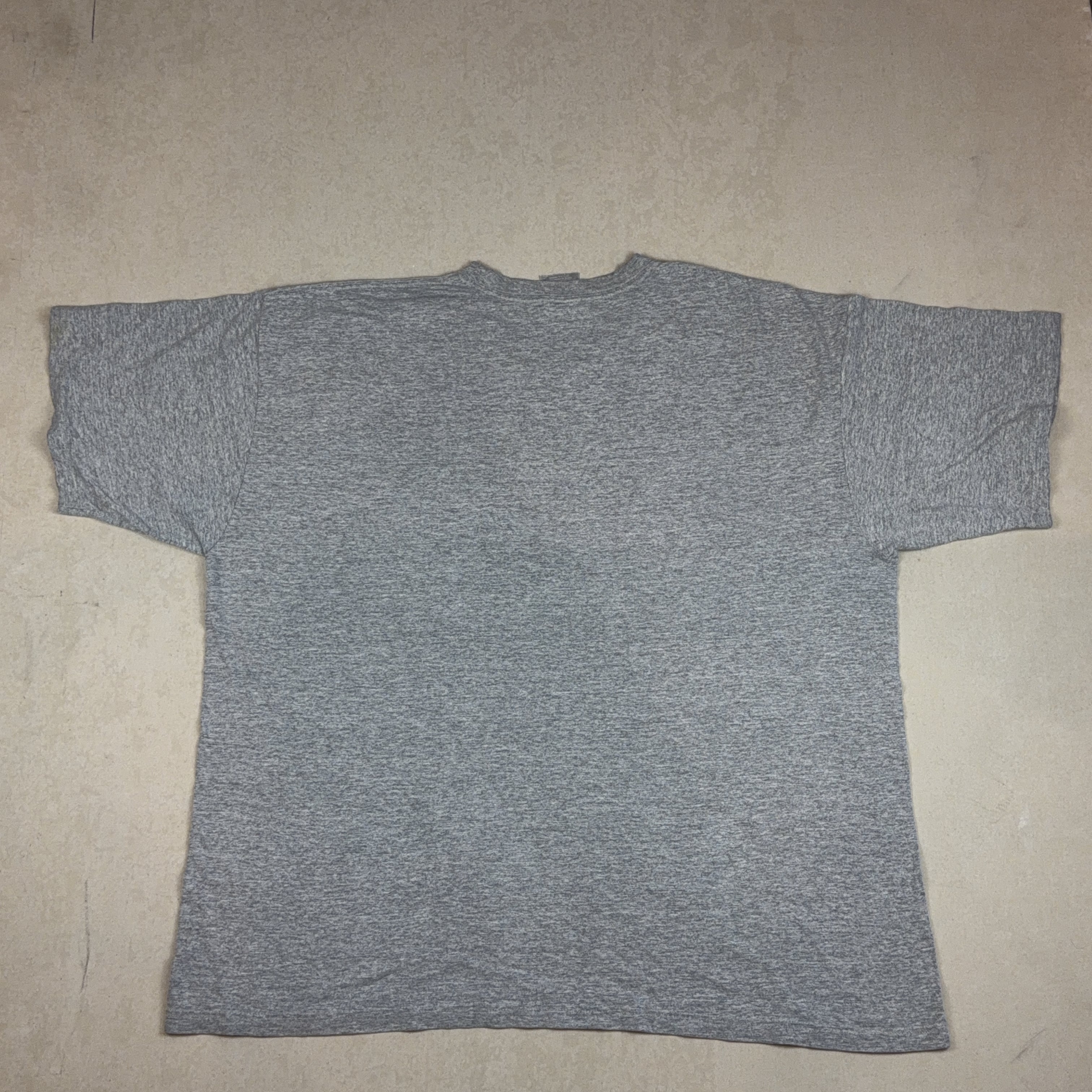 NIKE GREY TEE - 2X LARGE