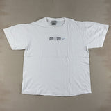 NIKE AIR WHITE TEE - X LARGE