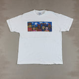 GRAPHIC TEE - X LARGE