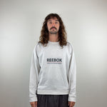 REEBOK LONG SLEEVE - SMALL