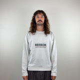 REEBOK LONG SLEEVE - SMALL