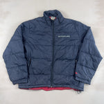 QUIKSILVER JACKET - X LARGE