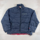QUIKSILVER JACKET - X LARGE