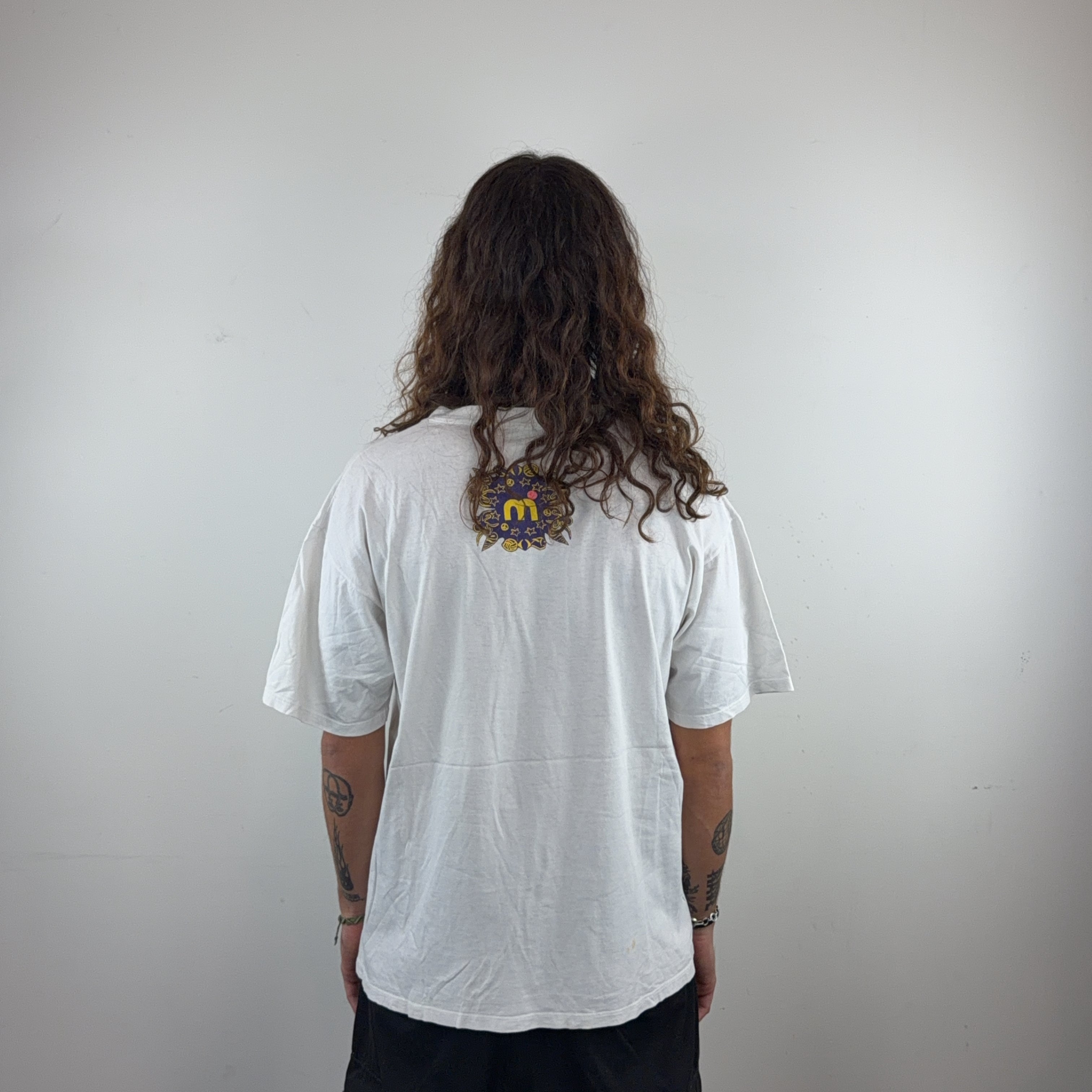 WIND AN SEA TEE - MEDIUM
