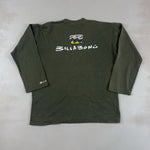 BILLABONG CREW - 2X LARGE