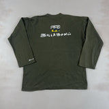 BILLABONG CREW - 2X LARGE
