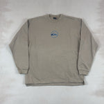 QUIKSILVER CREW - LARGE