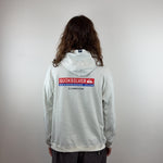 QUIKSILVER HOODIE - MEDIUM