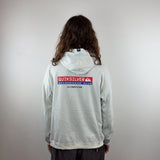 QUIKSILVER HOODIE - MEDIUM