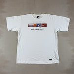 NIKE 2004 BASKETBALL TEE - X LARGE