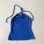 HALTER TOP - SMALL