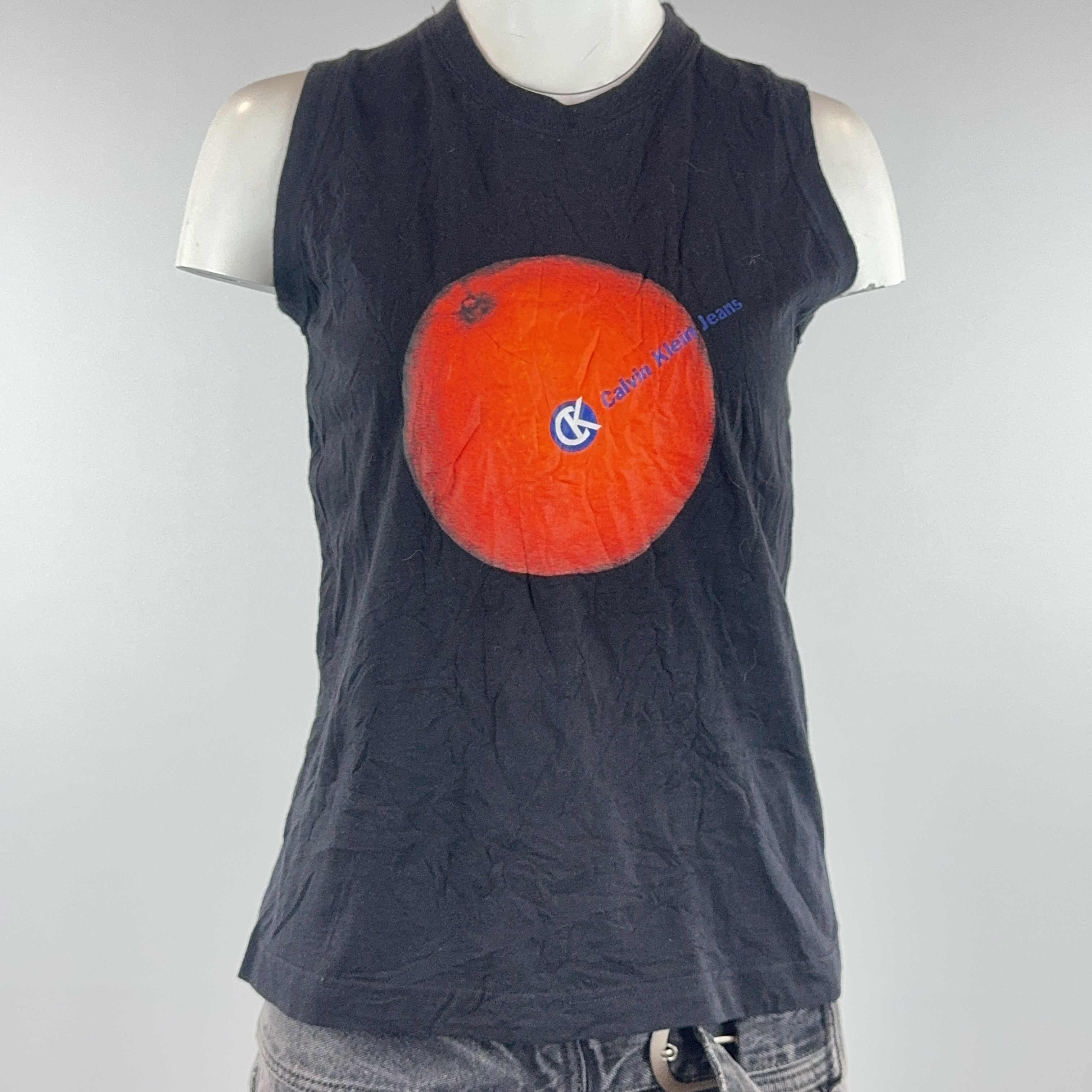 CALVIN KLEIN JEANS TOP -