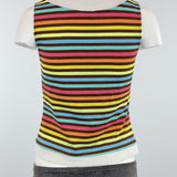 RAINBOW TANKINI - MEDIUM