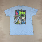 OCEAN PACIFIC TEE - LARGE