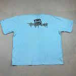 BILLABONG TEE - 2X LARGE