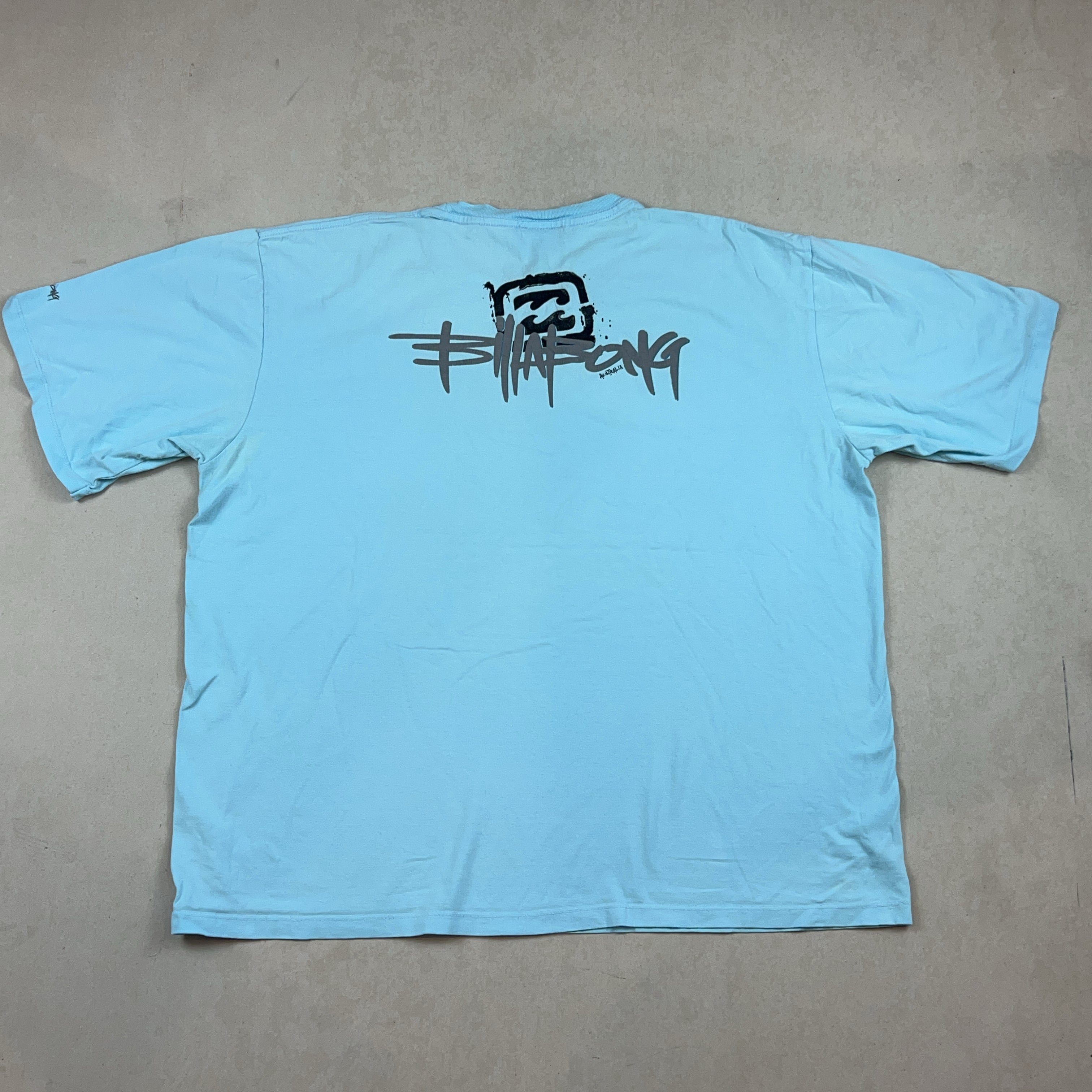 BILLABONG TEE - 2X LARGE