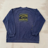 QUIKSILVER BOARDRIDING CREW - 2X LARGE