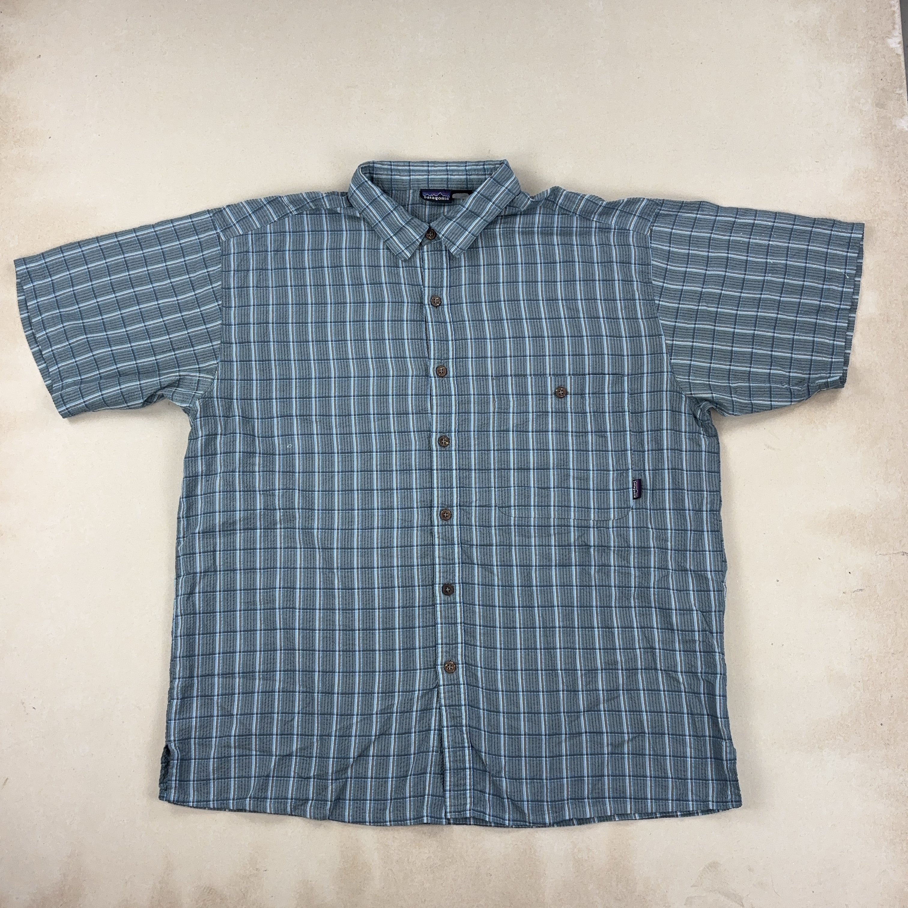 PATAGONIA SHIRT - LARGE