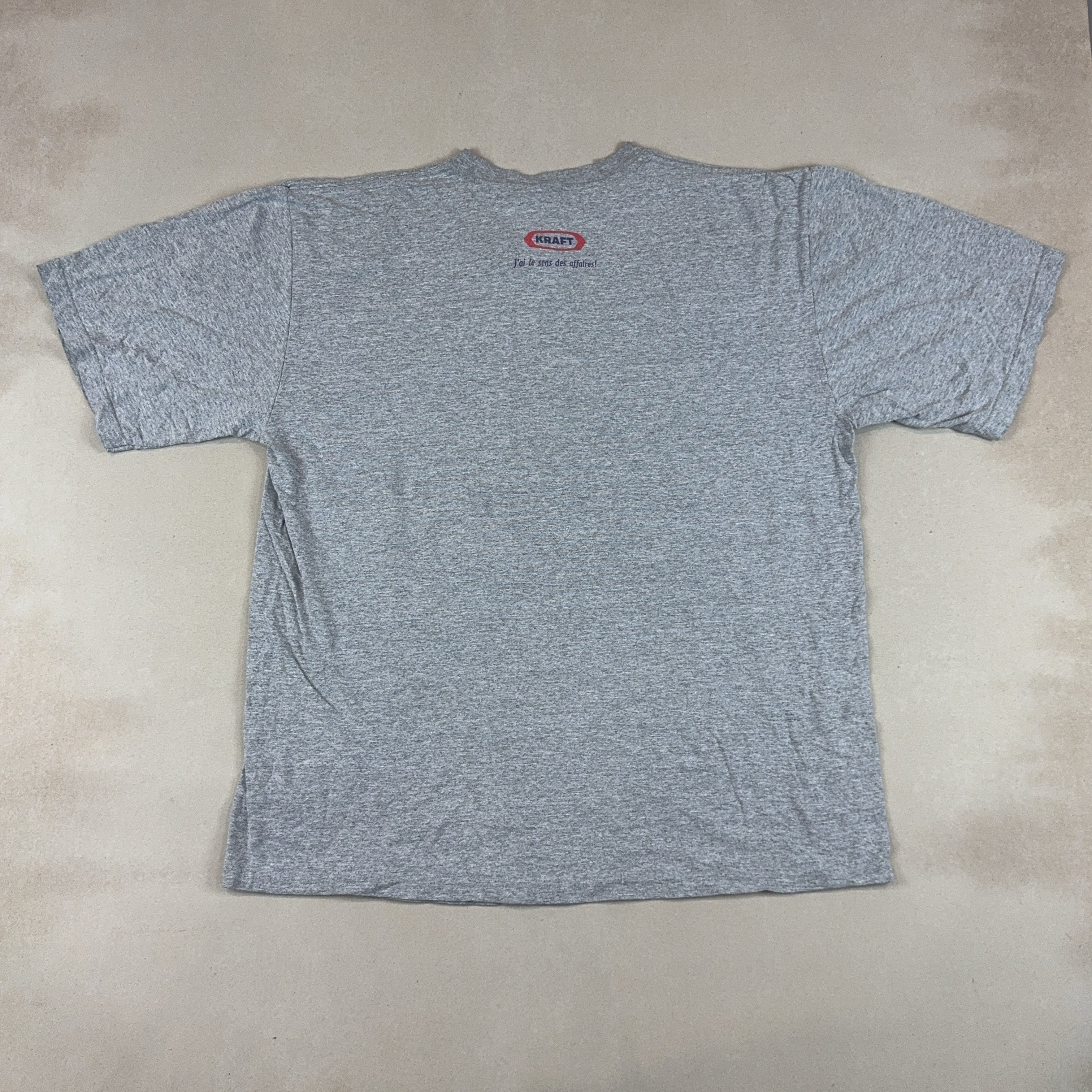 KRAFT TOMMY HILFIGER TEE - X LARGE