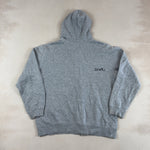 QUIKSILVER HOODIE - LARGE