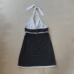 POLKA DOT TANKINI - MEDIUM