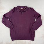 TIMBERLAND QUARTER ZIP - MEDIUM