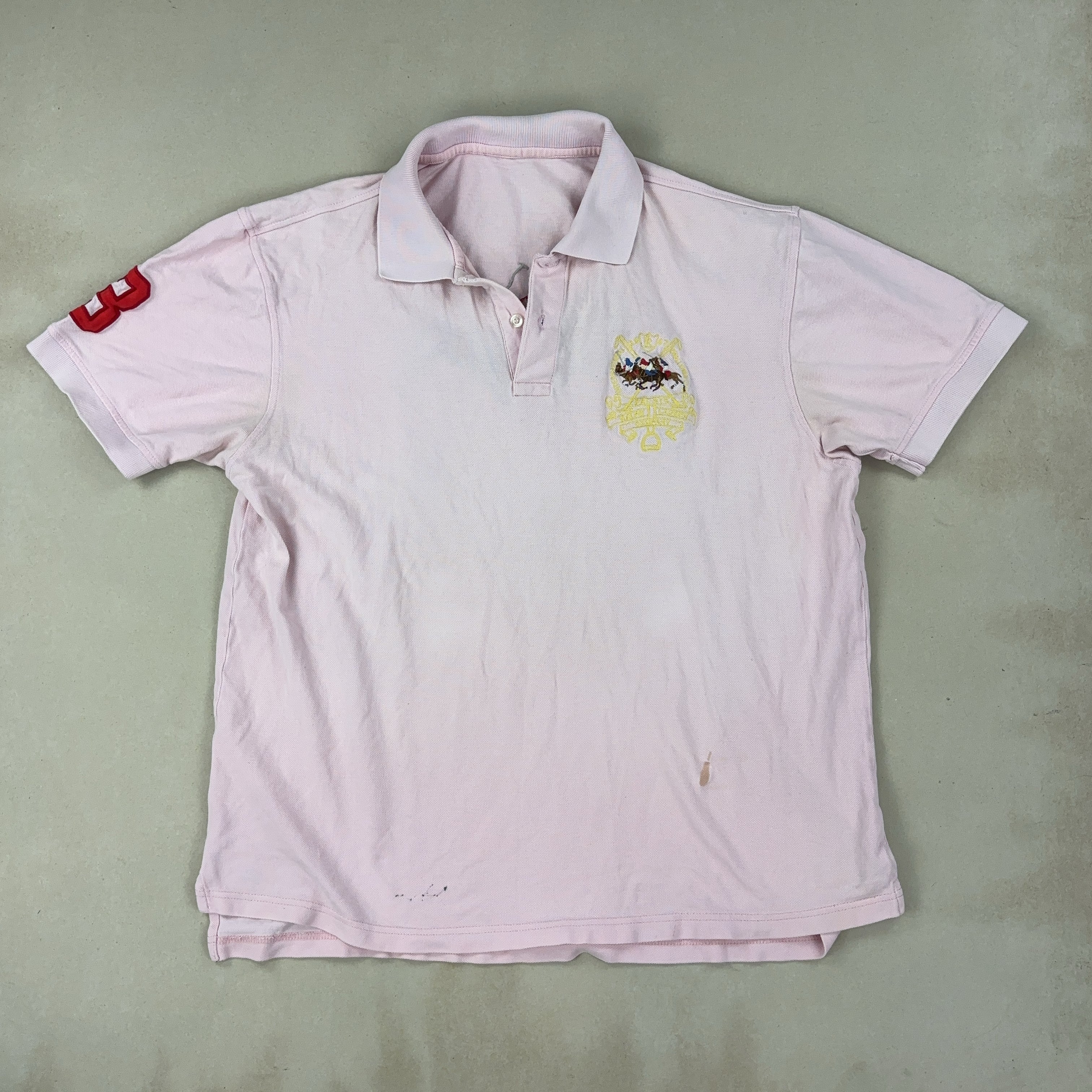RALPH LAUREN SHIRT - X LARGE