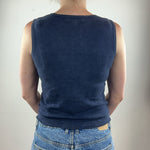 RALPH LAUREN TOP - SMALL