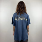 QUIKSILVER TEE - X LARGE