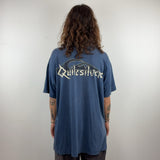 QUIKSILVER TEE - X LARGE
