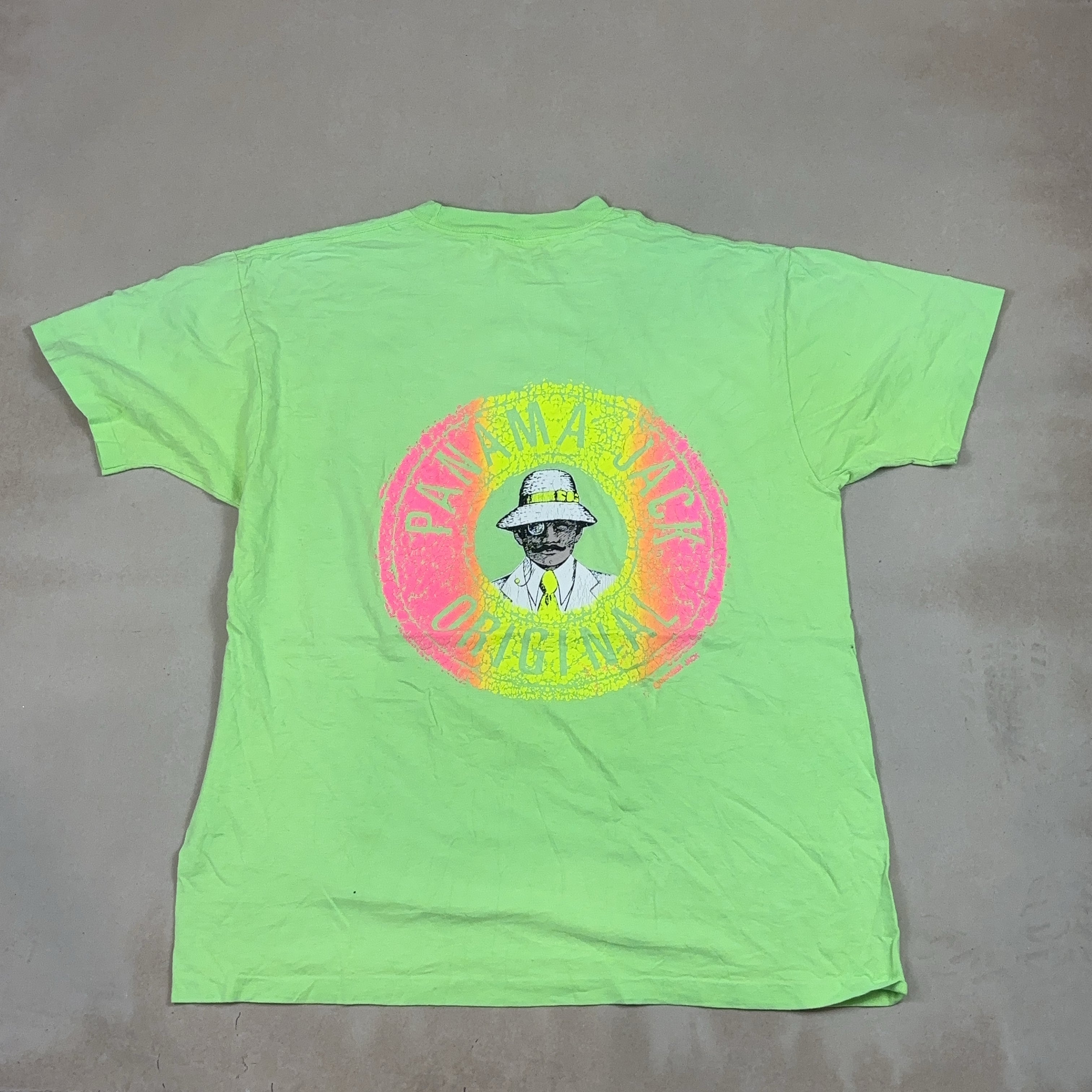PANAMA JACK TEE - 2X LARGE