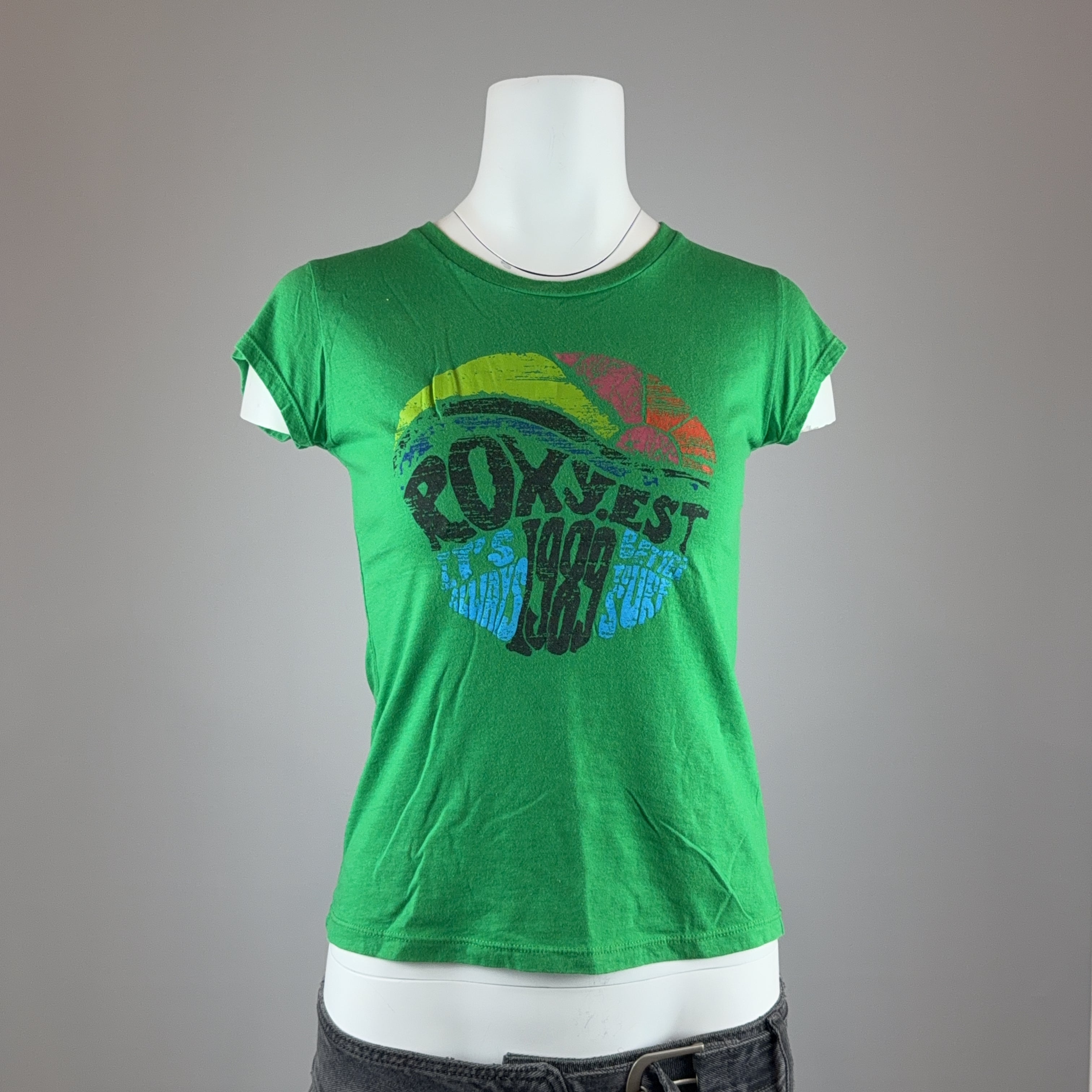 ROXY BABY TEE - SMALL
