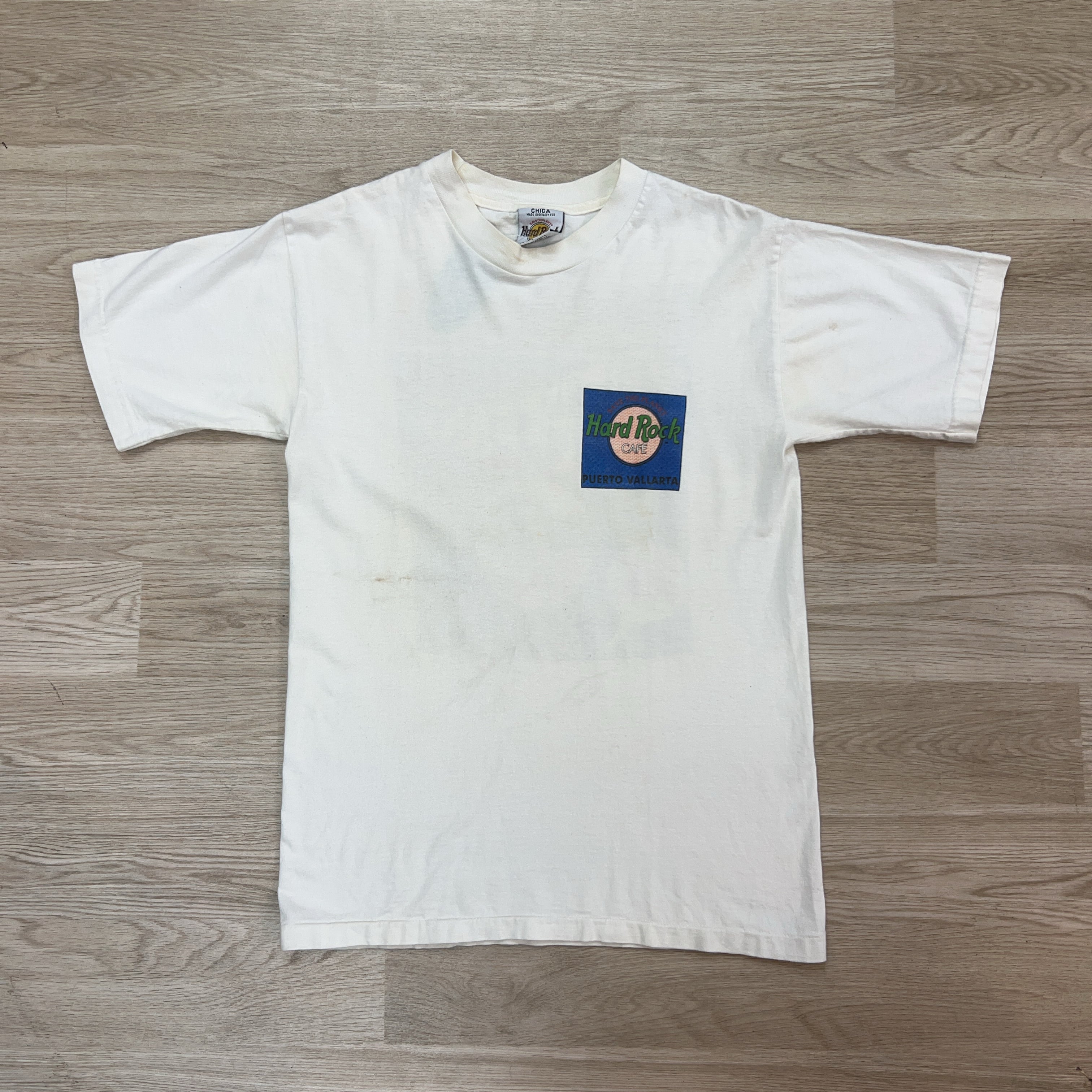 HARD ROCK CAFE TEE - SMALL