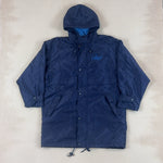 NIKE HOODED JACKET - LARGE
