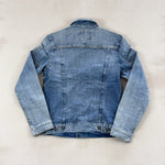 AMERICAN EAGLE DENIM JACKET - SMALL