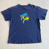 QUIKSILVER TEE - EXTRA LARGE